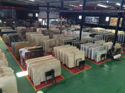 閩泉山石材工廠實景探訪